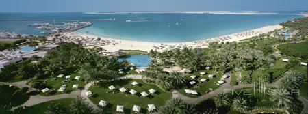 The Westin Dubai Mina Seyahi Beach Resort and Marina