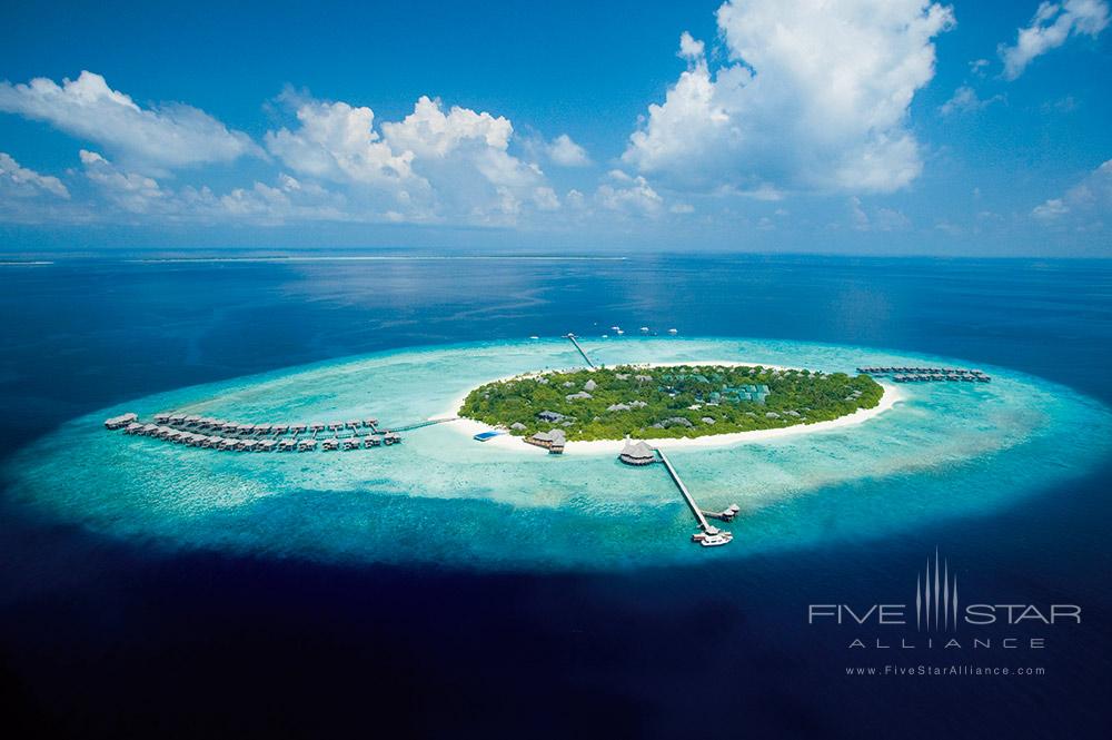 Ja Manafaru, Maldives
