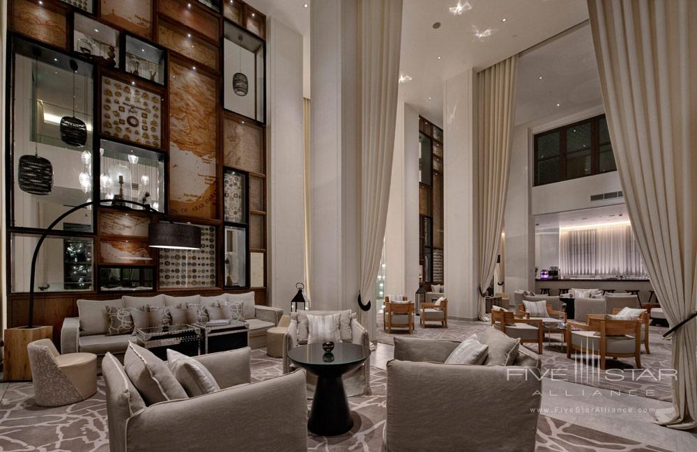 Vida Downtown Dubai Lounge
