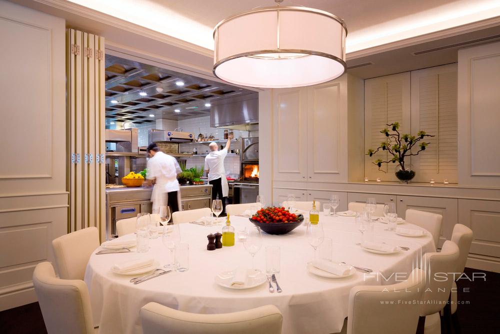 Chefs Table at Vida Downtown Dubai