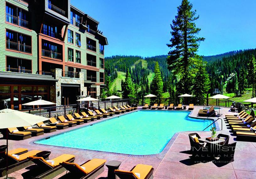 Photo Gallery for The Ritz-Carlton, Lake Tahoe in Truckee | Five Star ...