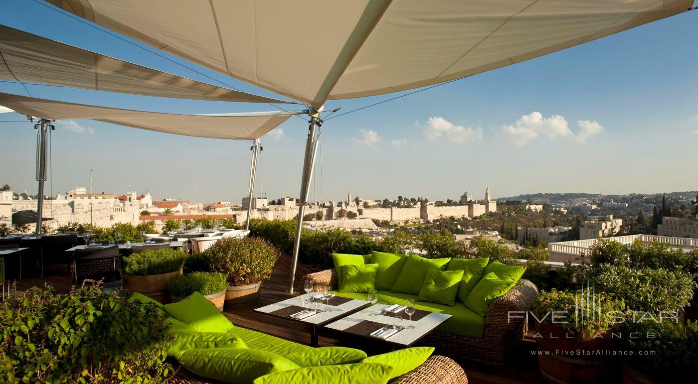 Mamilla Hotel