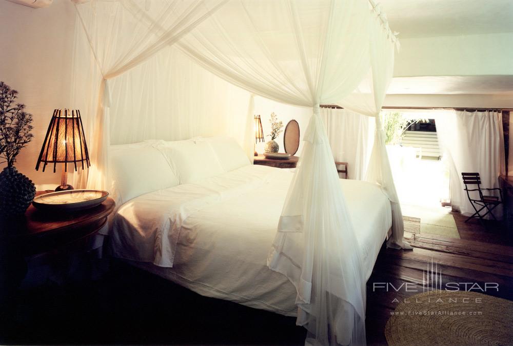 Guest Room at UXUA Casa Hotel and Resort, Trancoso, Brazil