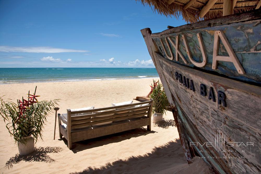 UXUA Casa Hotel and Resort, Trancoso, Brazil