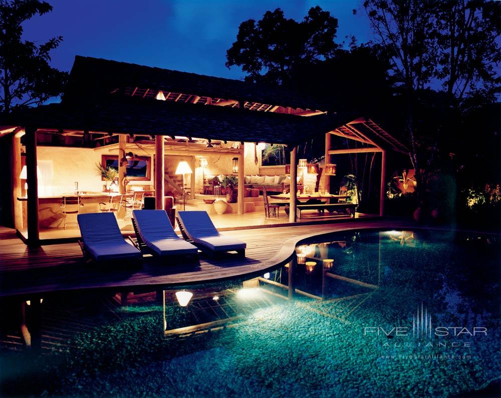 Pool Villa at UXUA Casa Hotel and Resort, Trancoso, Brazil