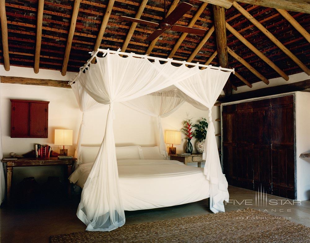 Guest Room at UXUA Casa Hotel and Resort, Trancoso, Brazil