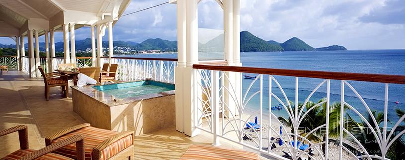 The Landings St. Lucia