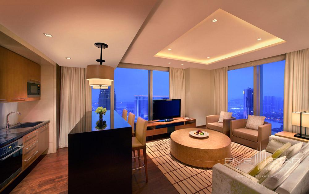 Premier Suite at Grand Hyatt Macau