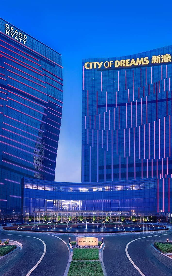 Grand Hyatt Macau