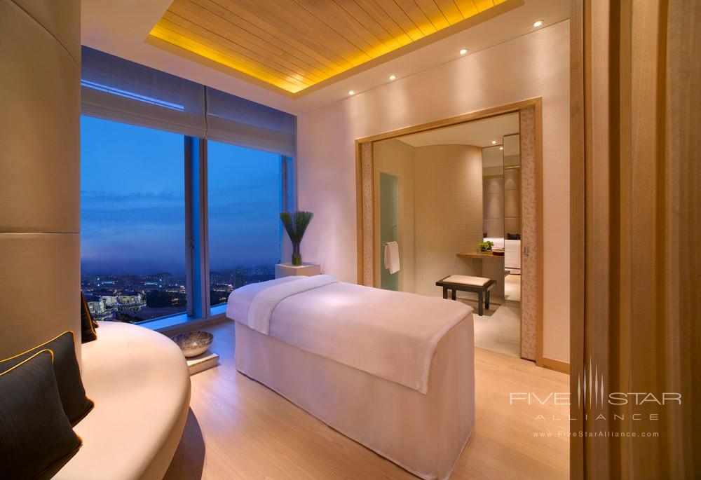 Spa Suite at Grand Hyatt Macau