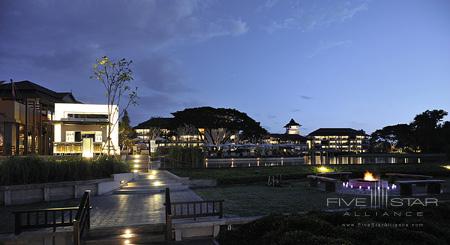 Le Meridien Chiang Rai Resort