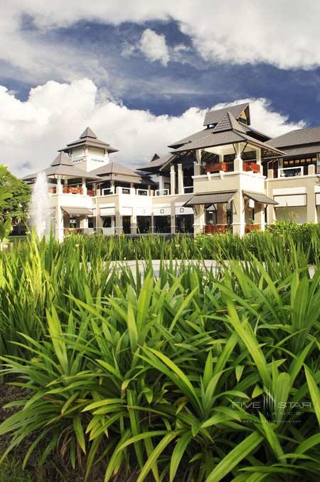 Le Meridien Chiang Rai Resort