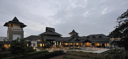 Le Meridien Chiang Rai Resort