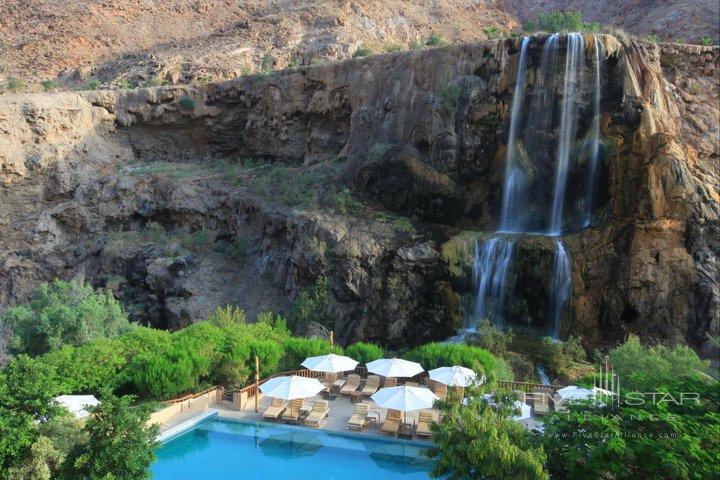 Evason MaIn Hot Springs and Six Senses Spa