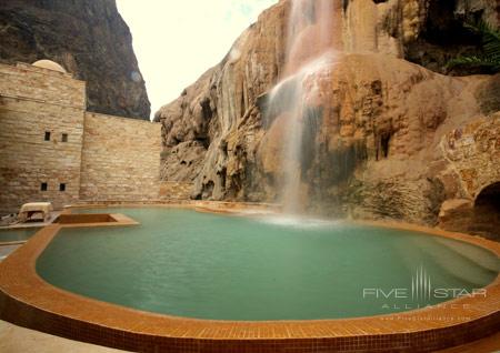 Evason MaIn Hot Springs and Six Senses Spa