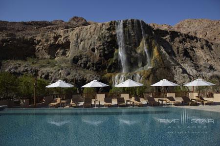 Evason MaIn Hot Springs and Six Senses Spa