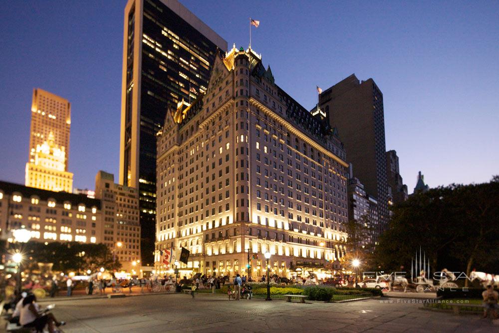 Plaza Hotel New York - Homecare24