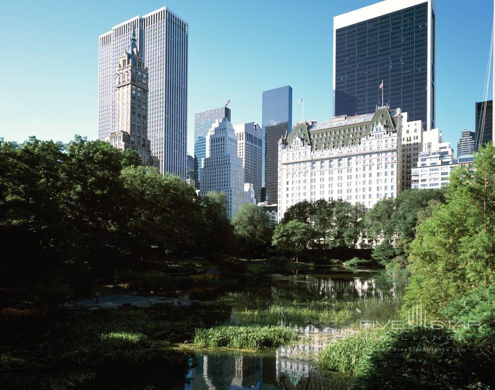 Photo Gallery for The Plaza Hotel in New York, NY United States