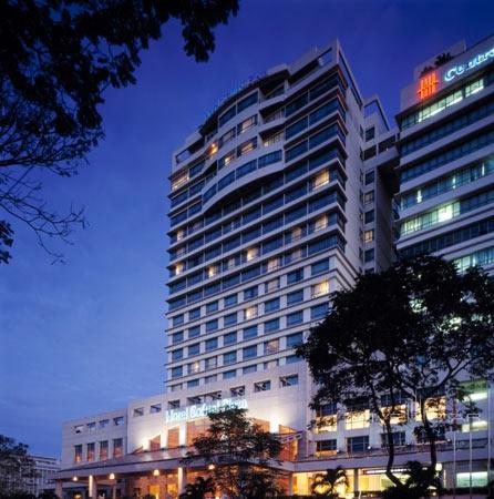 Hotel Sofitel Plaza Saigon