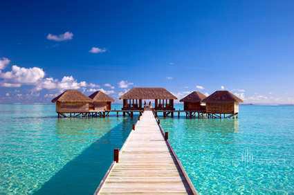 Conrad Rangali Island Maldives