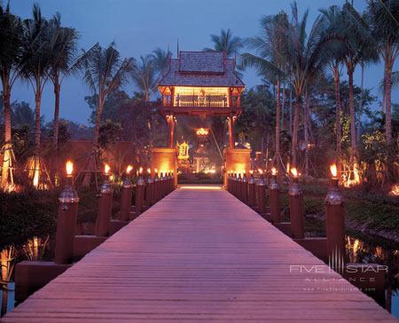 Anantara Bo Phut Resort and Spa