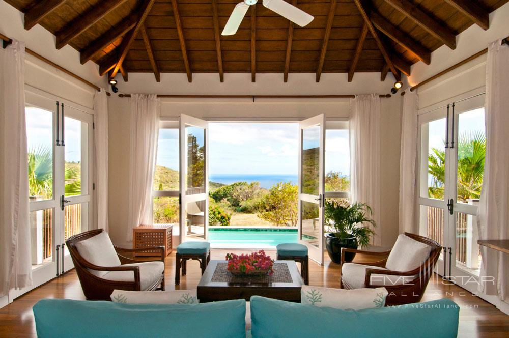 Tamarind Villa at Montpelier Plantation Inn West Indies, St. Kitts and Nevis