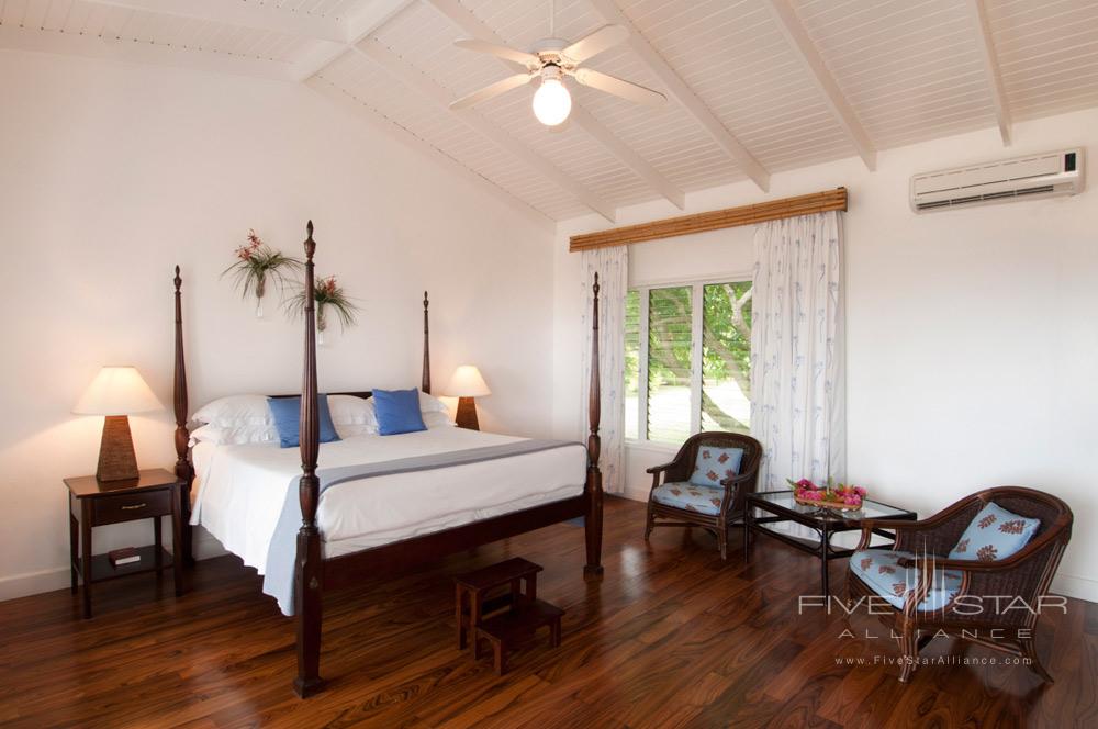Plantation Room at Montpelier Plantation Inn West Indies, St. Kitts and Nevis