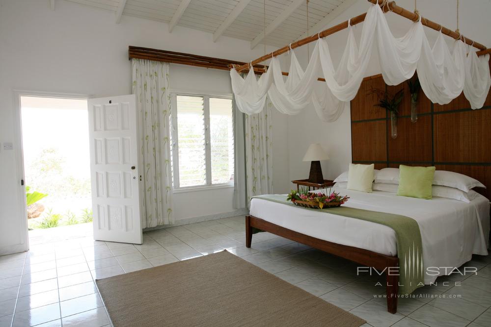 Premier Room at Montpelier Plantation Inn West Indies, St. Kitts and Nevis