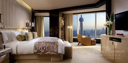 The Ritz-Carlton Shanghai Pudong