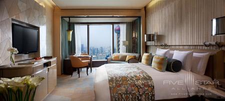 The Ritz-Carlton Shanghai Pudong