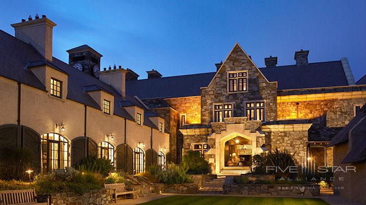 Exterior of Trump International Golf Links and Hotel County Clare, Ireland