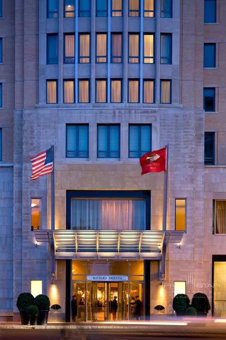 Mandarin Oriental Boston