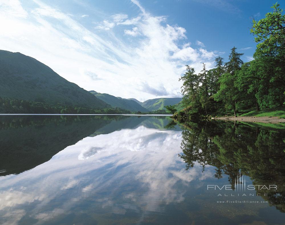 Lake View at Sharrow Bay United Kingdom