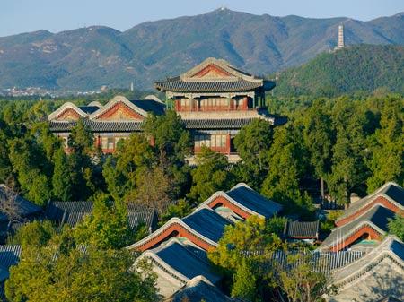 Aman at Summer Palace Beijing