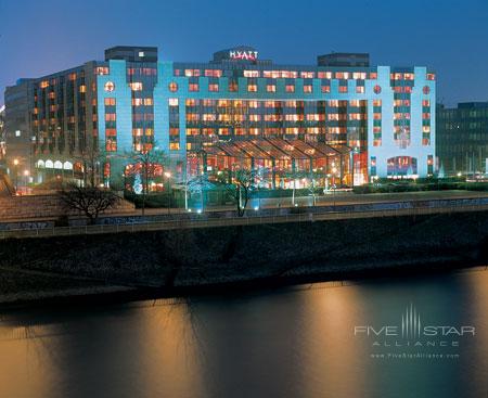 Hyatt Regency Cologne