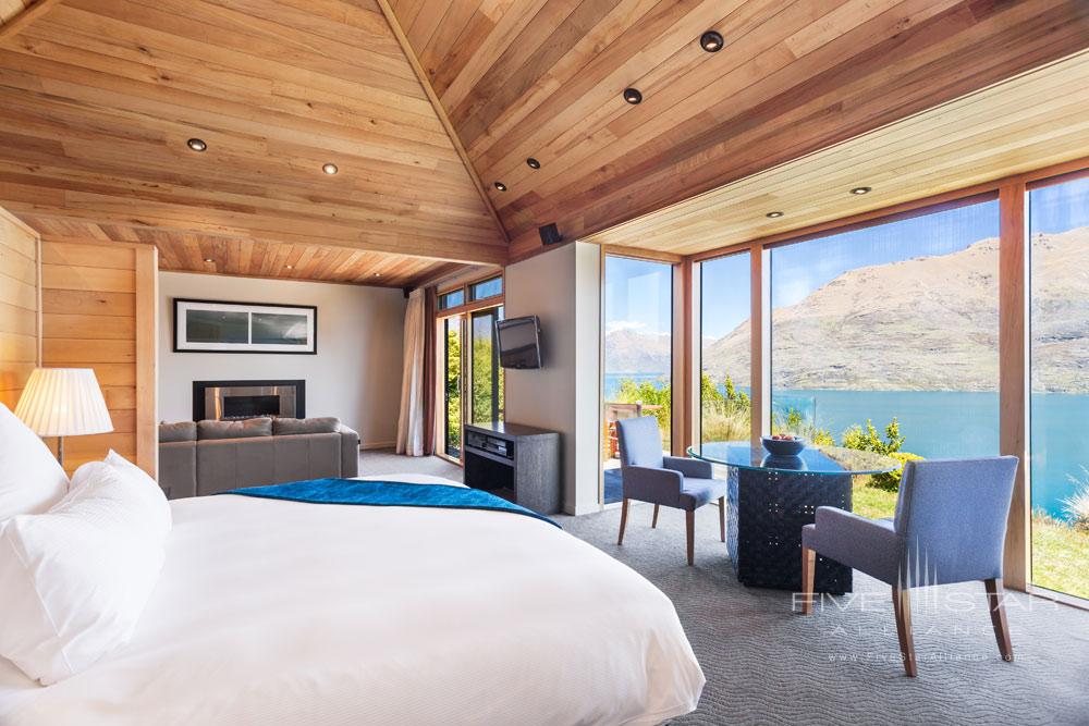 Azur Lodge Private Villa, Queenstown