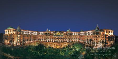 The Leela Palace Kempinski Bangalore