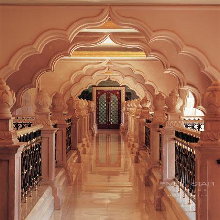 The Leela Palace Kempinski Bangalore