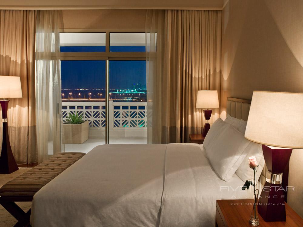 Guestroom at Grand Hyatt Doha, Qatar