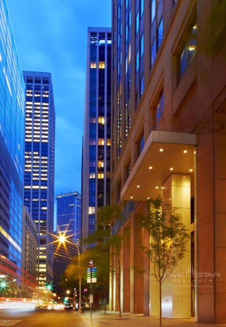 Andaz Wall Street