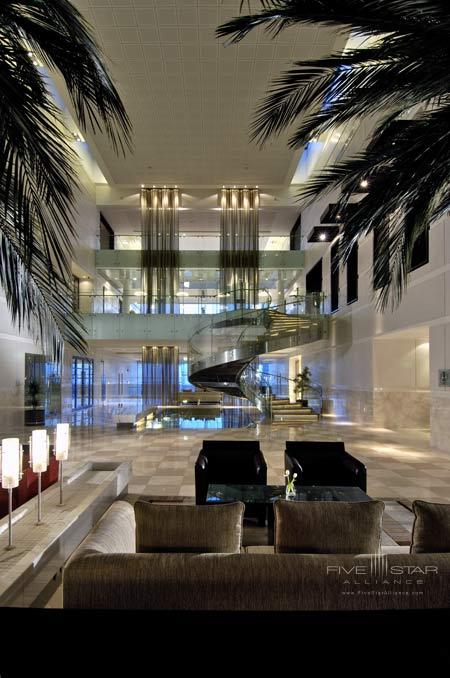 Hyatt Regency Dubai and Galleria