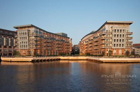 Fairmont Battery Wharf