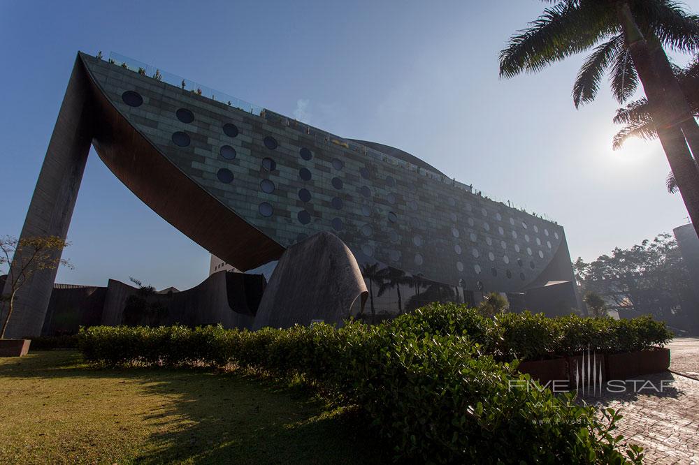 Hotel Unique Sao Paulo, Brazil