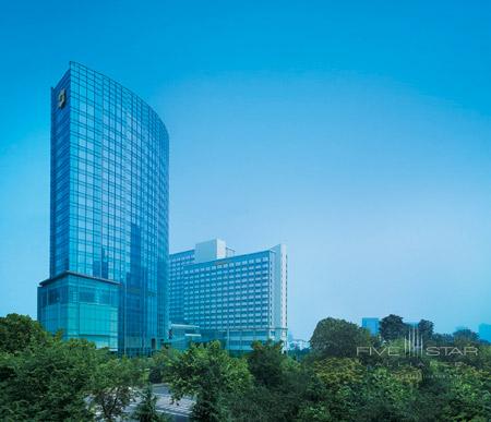 Shangri-La Hotel Qingdao