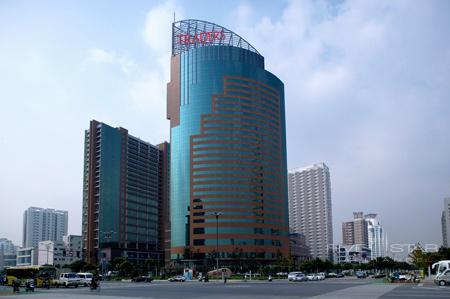 Traders Fudu Hotel Changzhou