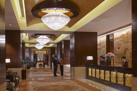 Shangri-La Hotel Wenzhou