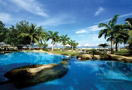 Shangri-Las Rasa Ria Resort