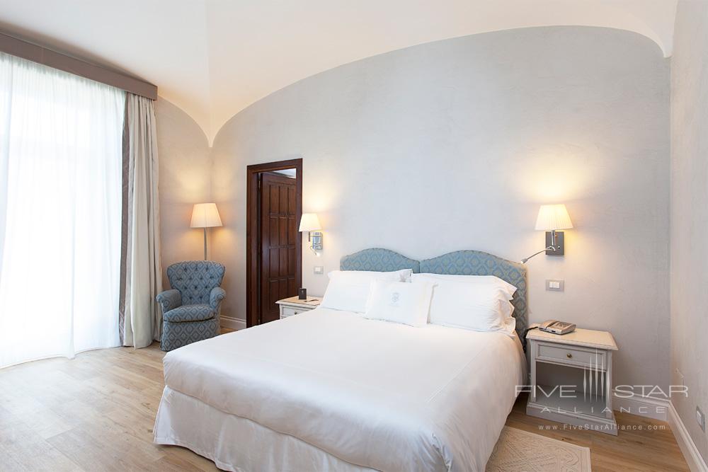 Standard Room at Grand Hotel Cocumella in Sant'Agnello di Sorrento, Italy