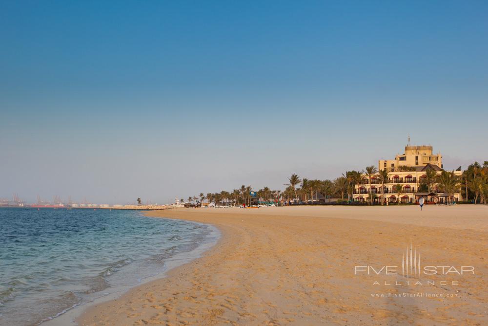 Palm Tree Court and SpaDubai