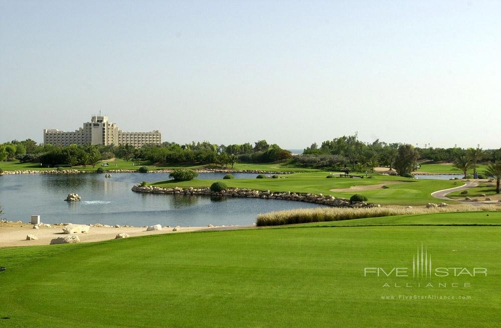 Palm Tree Court and Spa Golf CourseDubai